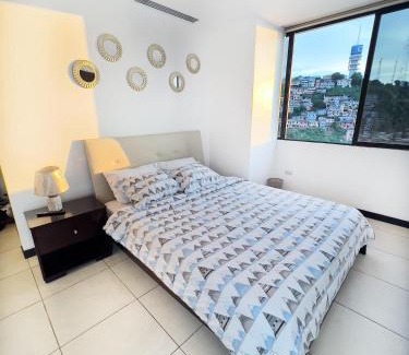 Puerto Santa Ana Apartment | Departamento Vacacional en Guayaquil (Puerto Santa Ana)