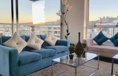 Vina del Mar Apartment | Departamento Viña del Mar 5 poniente 177