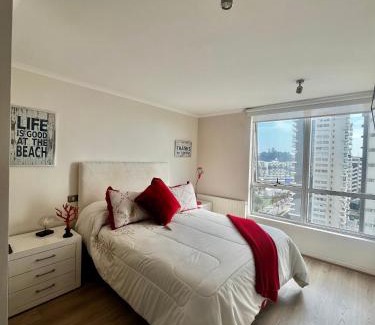 Vina del Mar Apartment | Departamento Viña del Mar 5 poniente 177