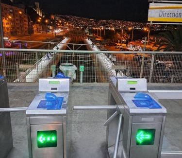 Placeres Apartment | Departamento Vista al mar 958