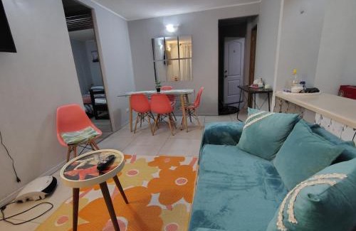 Chillan Apartment | DEPARTAMENTOs 3D 1BDESAYUNO ESTACIONAMIENTO FACTURA