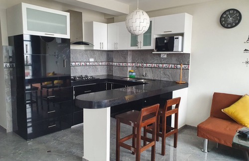 Los Cedros Apartment | Departamentos Appart d'Eliette