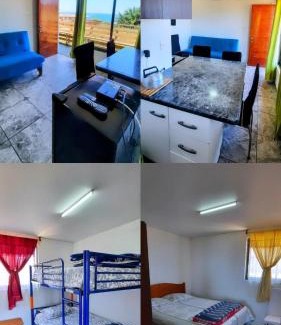 El Quisco Apartment | Departamentos Blanquita Mahuida