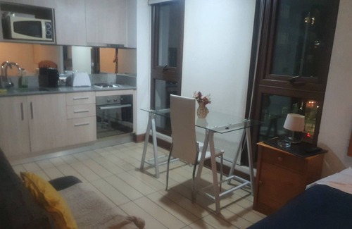 Apoquindo Apartment | Departamentos completamente equipados. nLado Metro Manquehue. Linea 1n