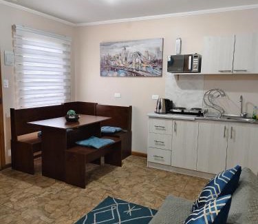 Lican Ray Apartment | Departamentos Entre Lagos