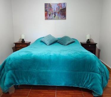 Lican Ray Apartment | Departamentos Entre Lagos