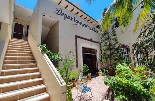 Progreso Municipality Apartment | Departamentos Olga