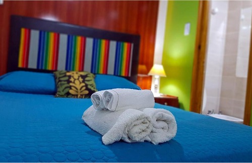 San Rafael Apartment | Departamentos Segovia