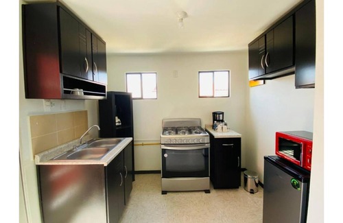 Mineral de la Reforma Apartment | Department in Pachuca towards Industrial Zones