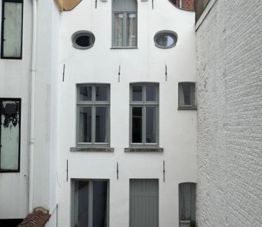 Quartier du Centre - Centrumwijk Bed & Breakfast | DePearl