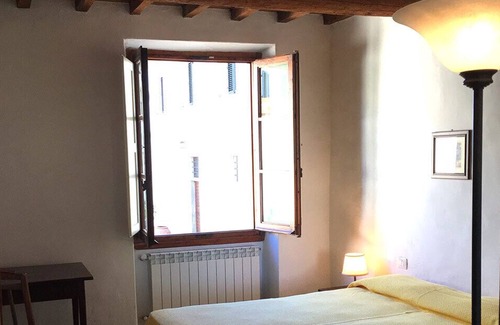 Mercatale Val di Pesa House | Dependance with swimming pool in Chianti