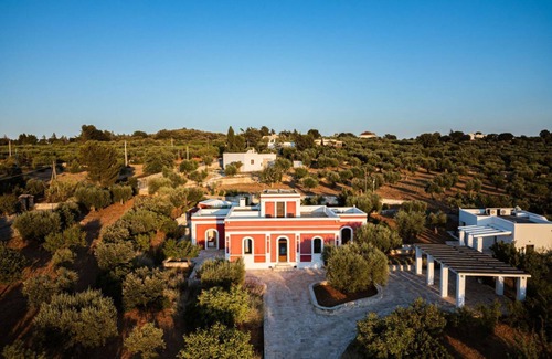 Monopoli Villa | Dependance in Luxury Villas with salt pool for rent in Puglia