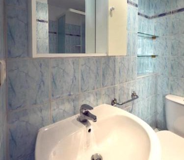 Gambetta Apartment | Depoilly 3 Pers Centrale WiFi