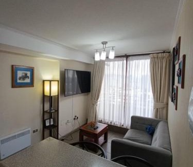 Concepcion Apartment | Depto 1411 dos dormitorios y dos baños