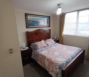 Concepcion Apartment | Depto 1411 dos dormitorios y dos baños