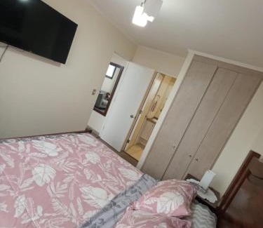 Concepcion Apartment | Depto 1411 dos dormitorios y dos baños