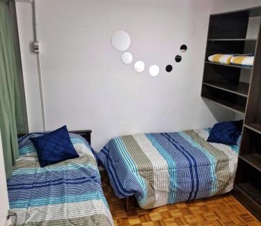 El Centro Apartment | DEPTO 3 AMBIENTES - Todo Equipado
