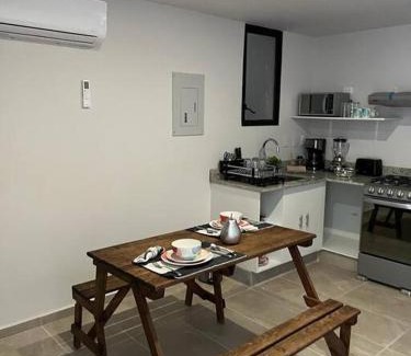 Zazil-ha Apartment | Depto #403 con alberca, cerca de la playa y 5ª Av