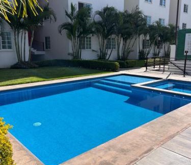Cuernavaca Apartment | Depto. a 5 min. Cuernavaca Centro