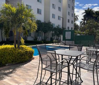 Cuernavaca Apartment | Depto. a 5 min. Cuernavaca Centro
