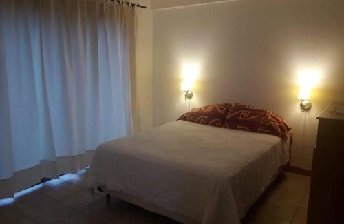 San Martin de los Andes Apartment | Depto Centrico con pequeño jardin y parrilla