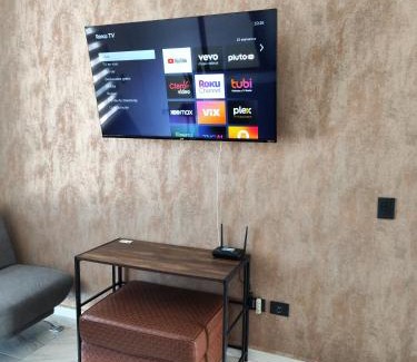 Lomas de Mazatlan Apartment | Depto de 2 recámaras a 800 metros del Malecon de Mazatlan