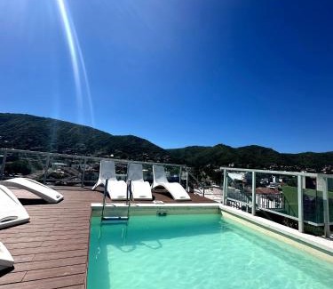 Villa Carlos Paz Apartment | Depto Elegante, Centrico, Calef Central, Cochera