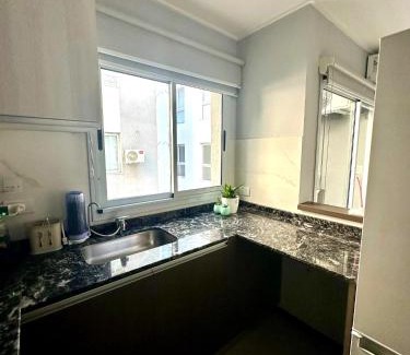 Villa Carlos Paz Apartment | Depto Elegante, Centrico, Calef Central, Cochera