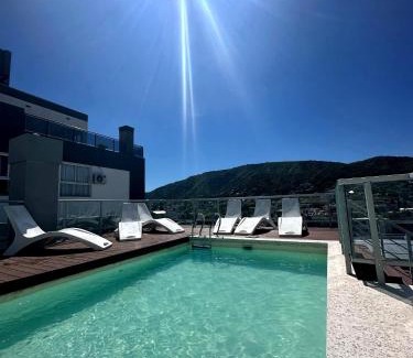 Villa Carlos Paz Apartment | Depto Elegante, Centrico, Calef Central, Cochera