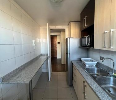 Nunoa Apartment | Depto familiar en Barrio Italia - 1100 LB