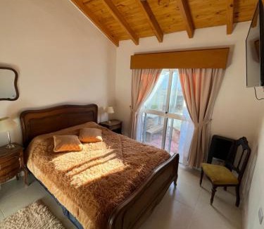 Las Grutas Apartment | Depto Frente a la playa, con vista al mar