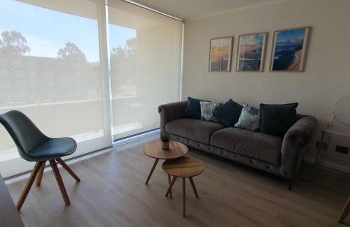 Papudo Apartment | Depto Papudo Paseo Punta Puyai