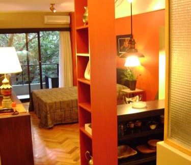 Belgrano Apartment | Depto para 2 en Barrancas Belgrano, Fleni, Icba, Chinatown