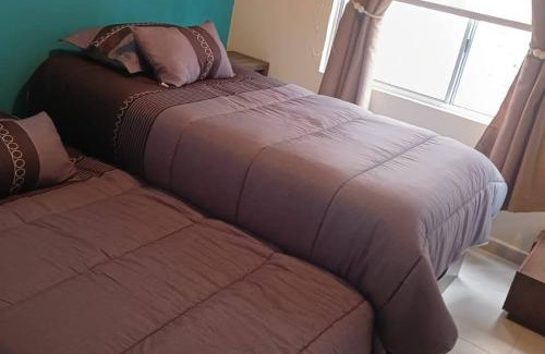 San Pedro Tlaquepaque Apartment | Depto Planta Baja con Patio