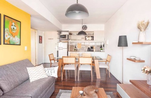 Constitucion Apartment | DEPTO PREMIUM P/4 PAX CON PILETA EN PLENO CORAZON DE SAN TELMO