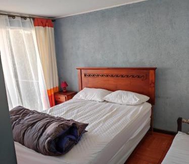 El Quisco Apartment | Depto primer piso Quisco Norte