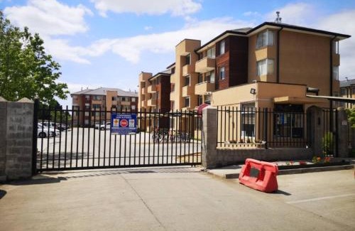 Talca Apartment | Depto Talca 3D 2B, cable, WiFi y estacionamiento