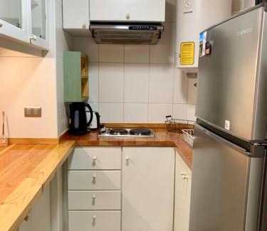 Pucon Apartment | Depto tranquilo y cercano al centro de Pucón