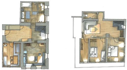 Doelsach Apartment | der alte Raderle