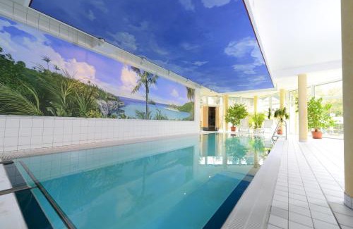 Hohenluftkurort Grunbach Hotel | Der Bayerische Hof