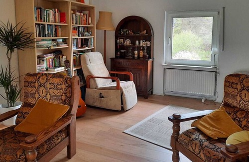 Freudenberg Apartment | " der Englische Garten "