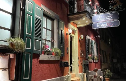 Gengenbach Hotel | Der Hirsch & frederix - Altstadthotel & Restaurant