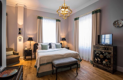 Baden-Baden Hotel | Der Kleine Prinz