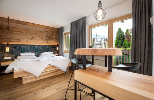 Leogang Hotel | Der Löwe - LEBE FREI