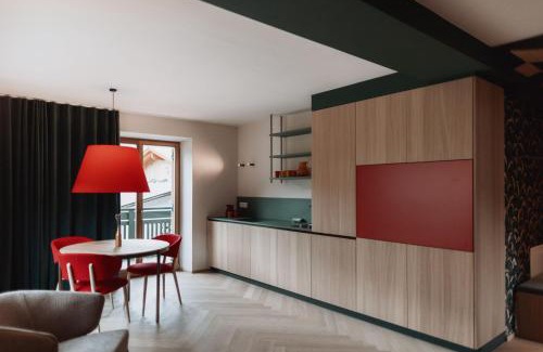 Bressanone Apartment | Der Mittermoar