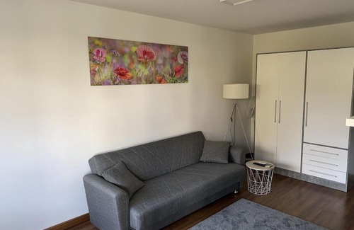 Auernhofen Apartment | Der Natur nahe und doch zentral Kuschliges Apartment am Waldesrand