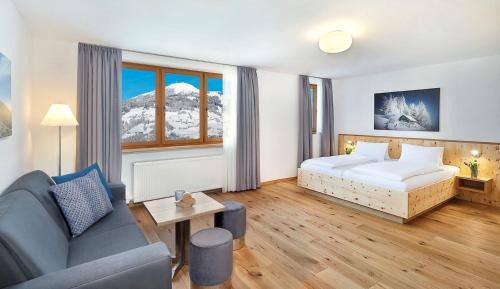 Westendorf Apartment | Der Sonnenhof - Appartement Ahorn