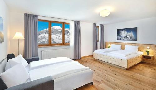 Westendorf Apartment | Der Sonnenhof - Appartement Ahorn