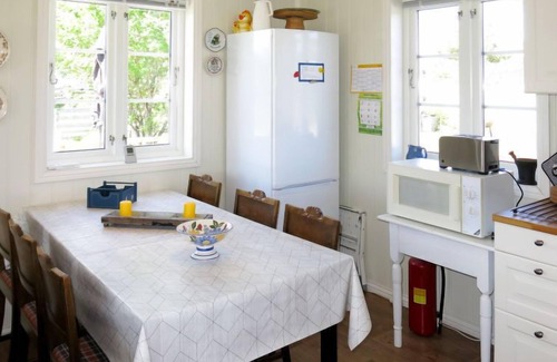 Sør-audnedal House | Der ute by Interhome