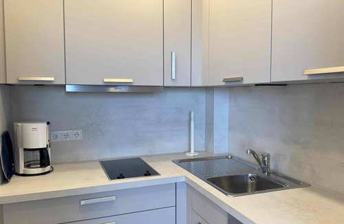 Schillig Apartment | Der Wattwurm für 2 Personen